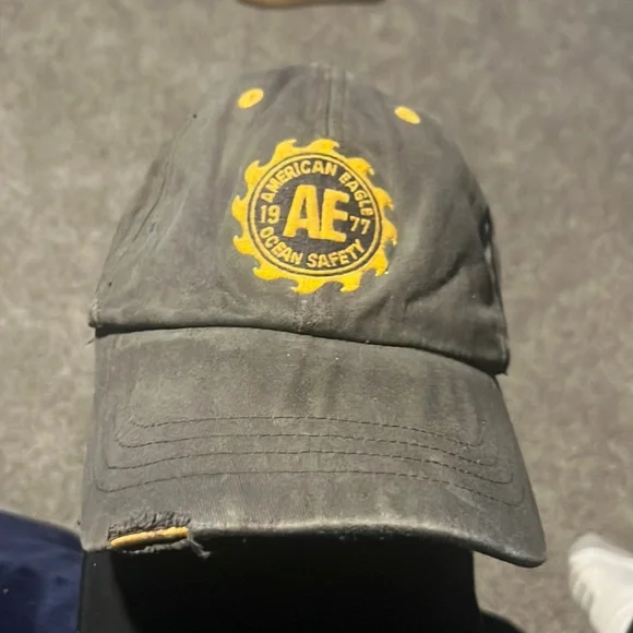Vintage American Eagle Hat
